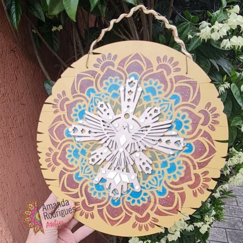 Quadro- Mandala